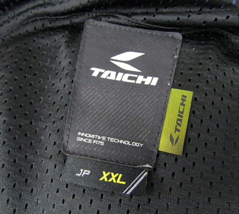 RS TAICHI/アールエスタイチ WRパーカー RSJ321 マウンテンパーカー XXLサイズ ライディングジャケット ブラッシュ ネイビー - 安心保証・業界最安値の販売 福助